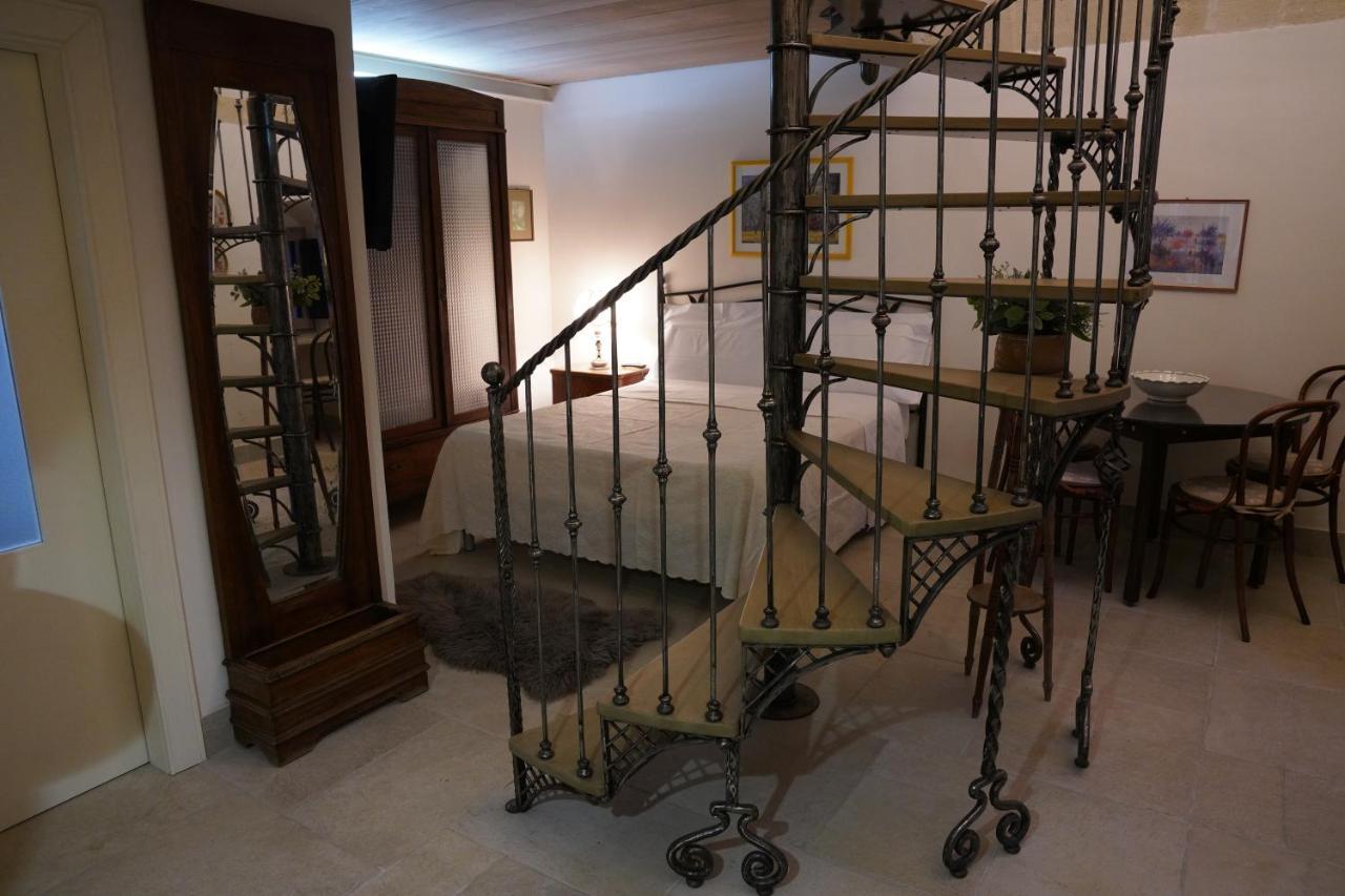Ui Momm Hotel Matera Eksteriør billede
