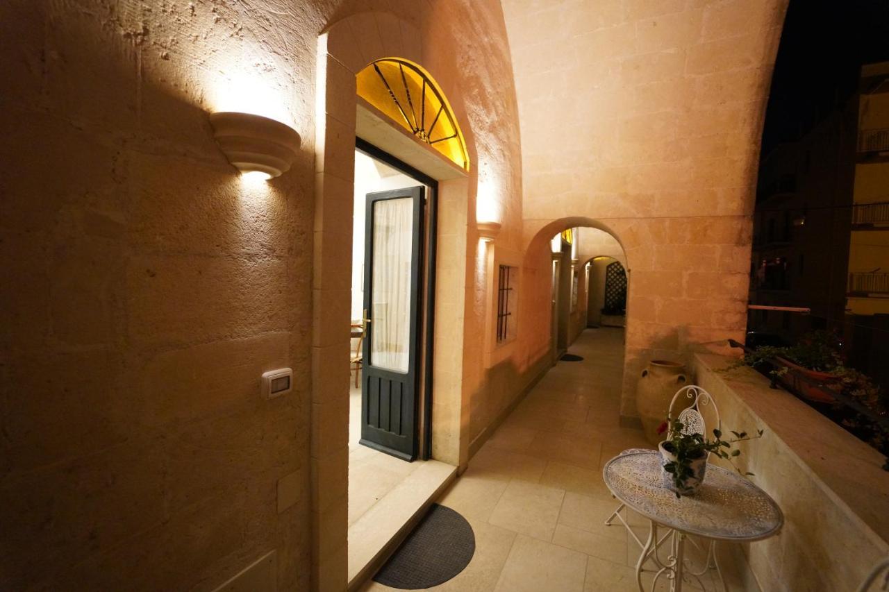 Ui Momm Hotel Matera Eksteriør billede