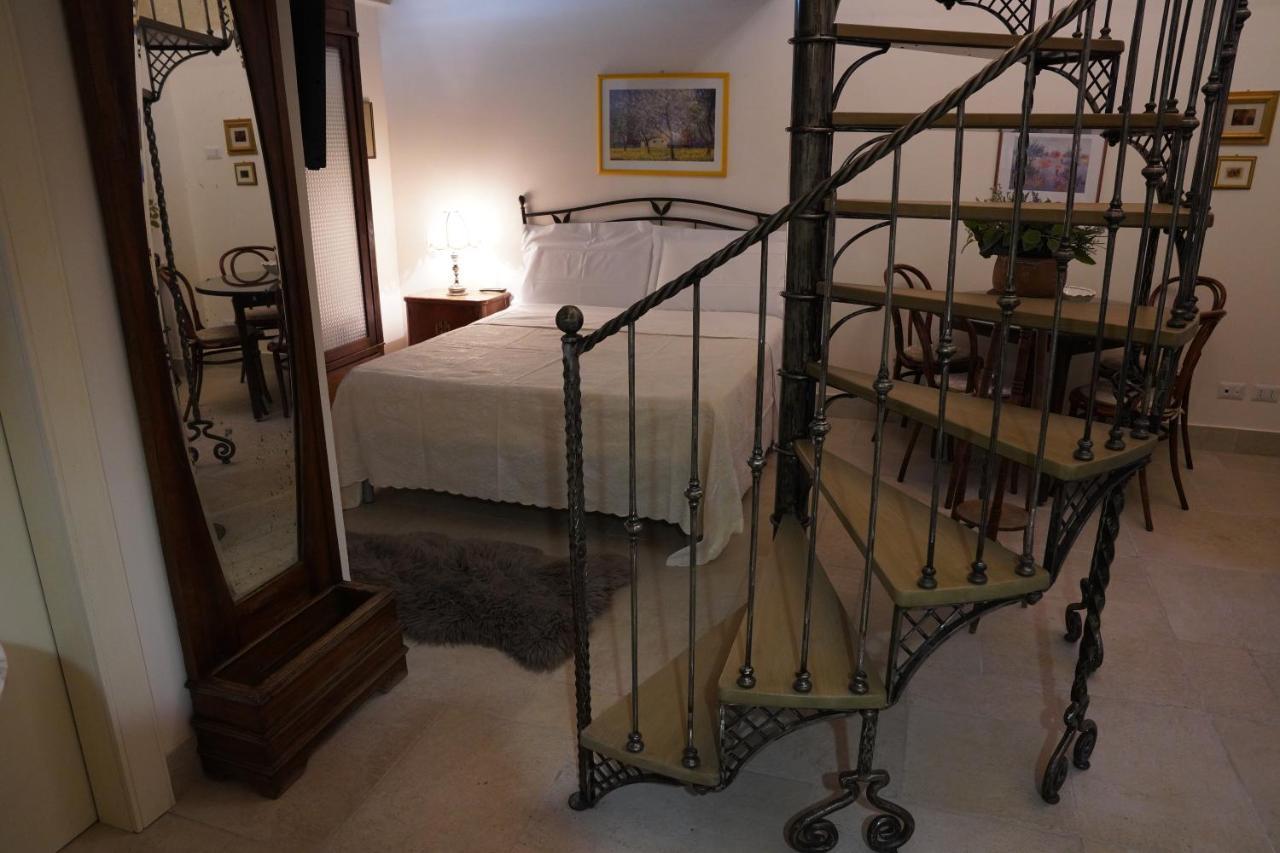 Ui Momm Hotel Matera Eksteriør billede
