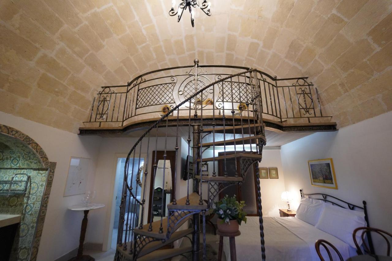 Ui Momm Hotel Matera Eksteriør billede