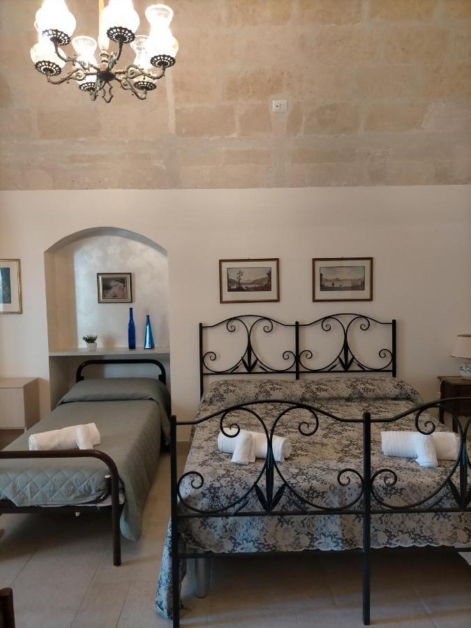Ui Momm Hotel Matera Eksteriør billede