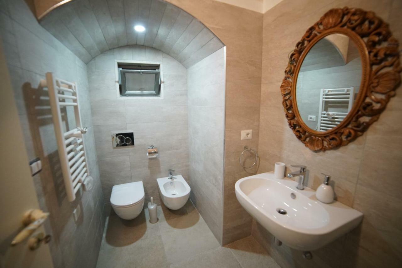 Ui Momm Hotel Matera Eksteriør billede