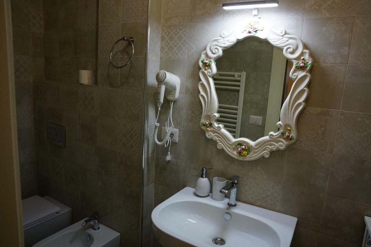 Ui Momm Hotel Matera Eksteriør billede