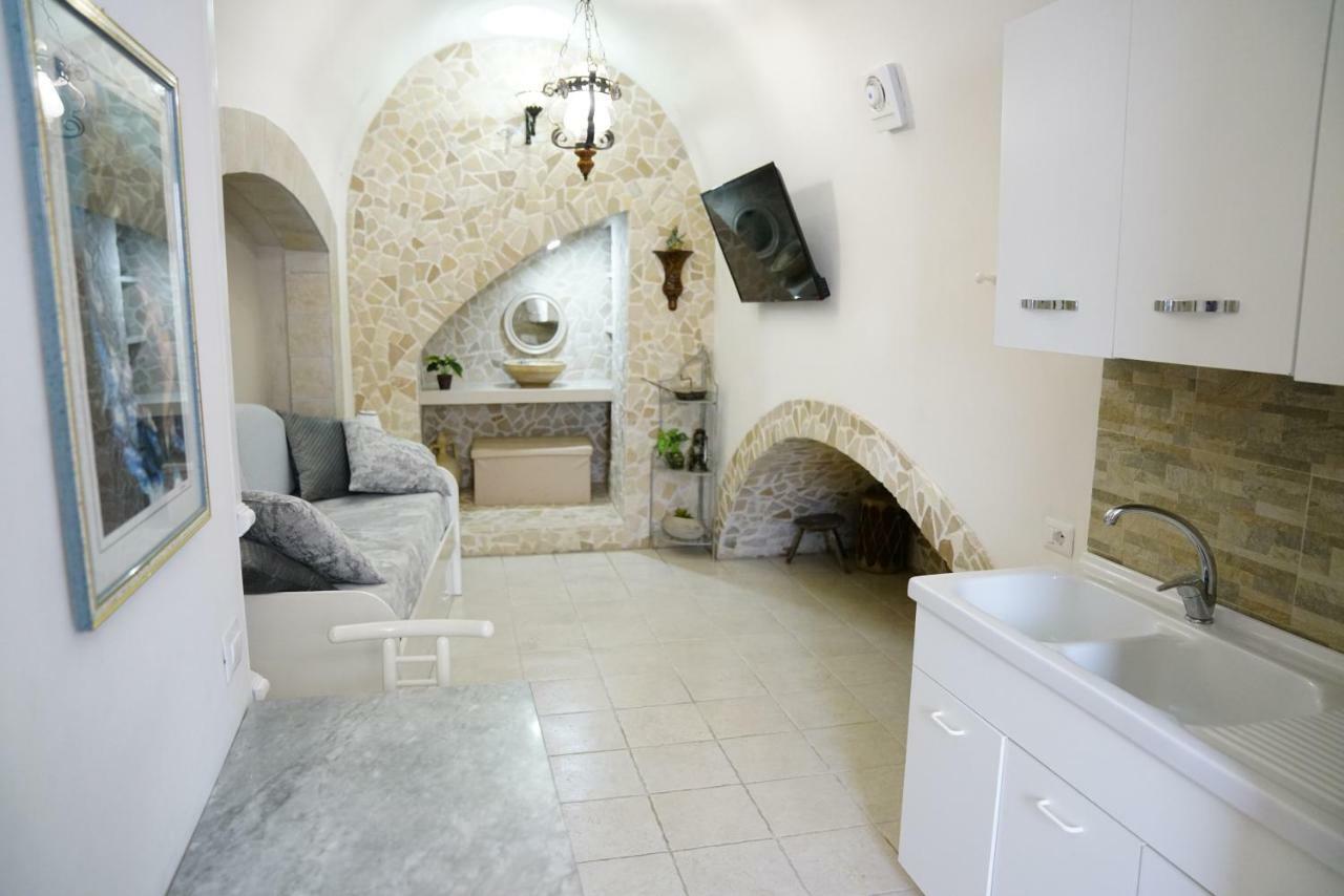 Ui Momm Hotel Matera Eksteriør billede