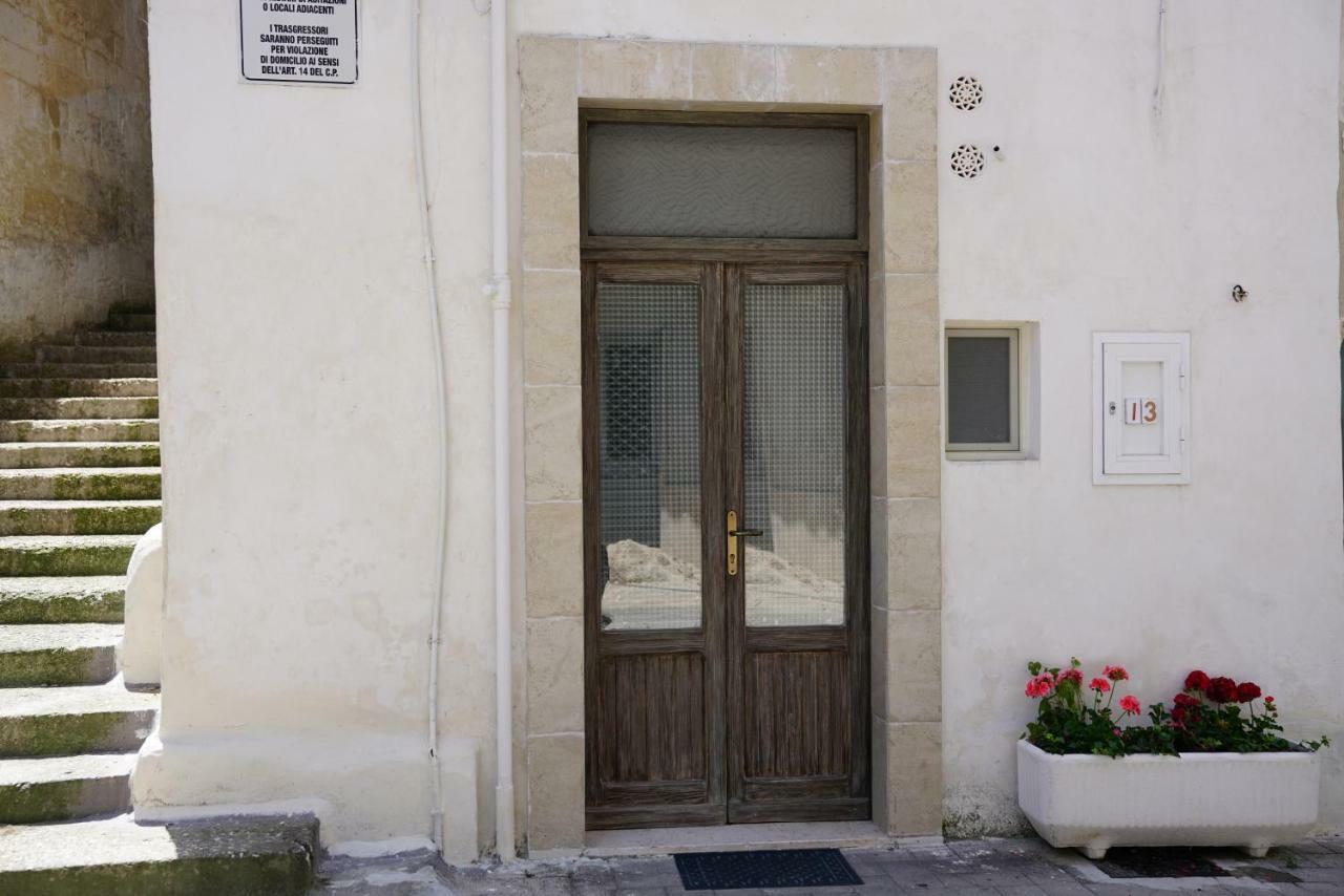 Ui Momm Hotel Matera Eksteriør billede