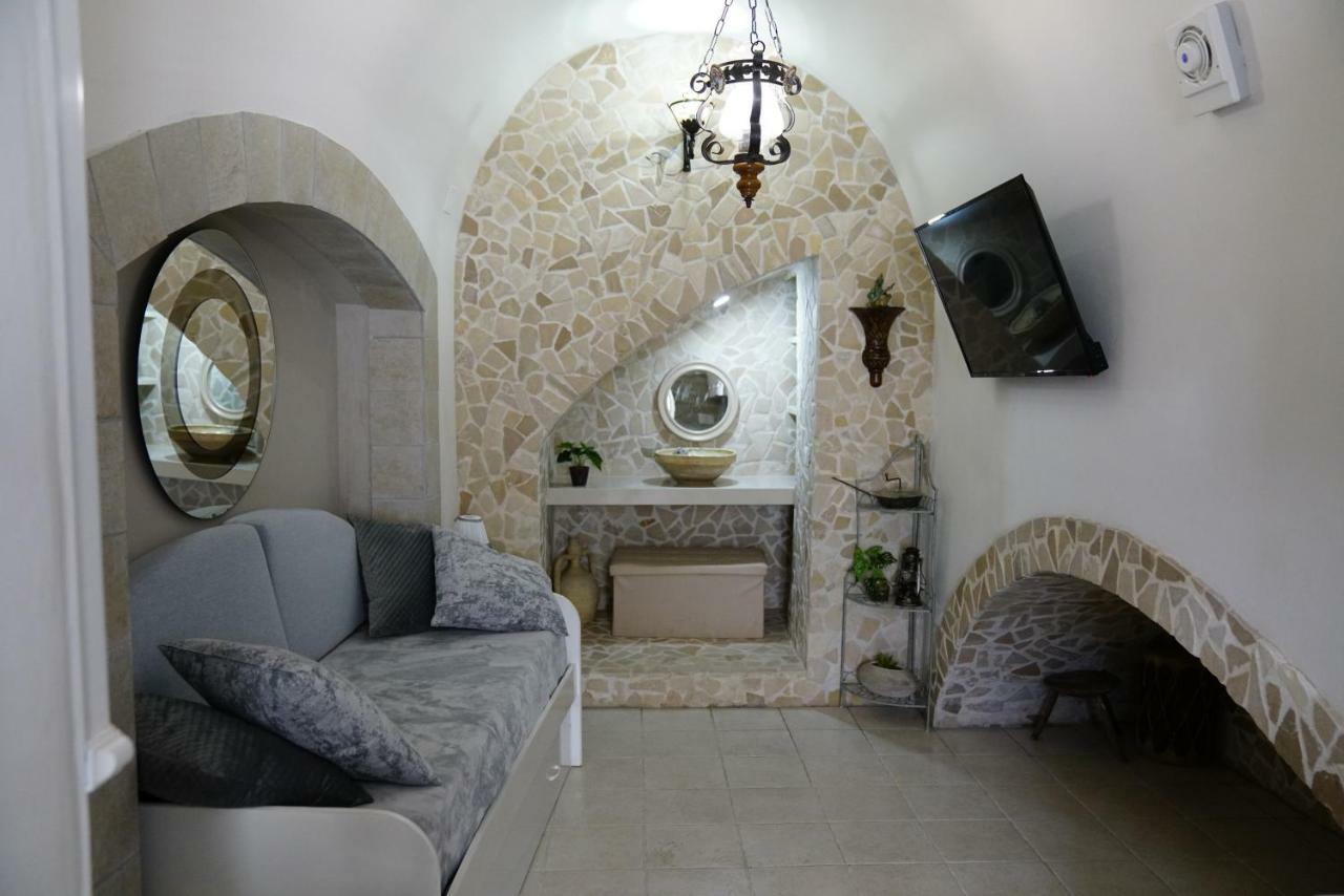 Ui Momm Hotel Matera Eksteriør billede