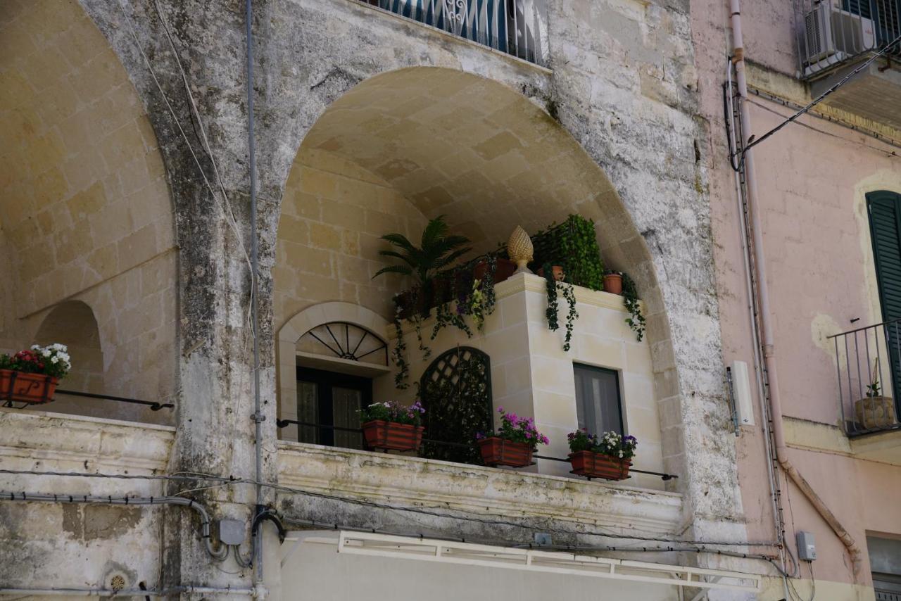 Ui Momm Hotel Matera Eksteriør billede